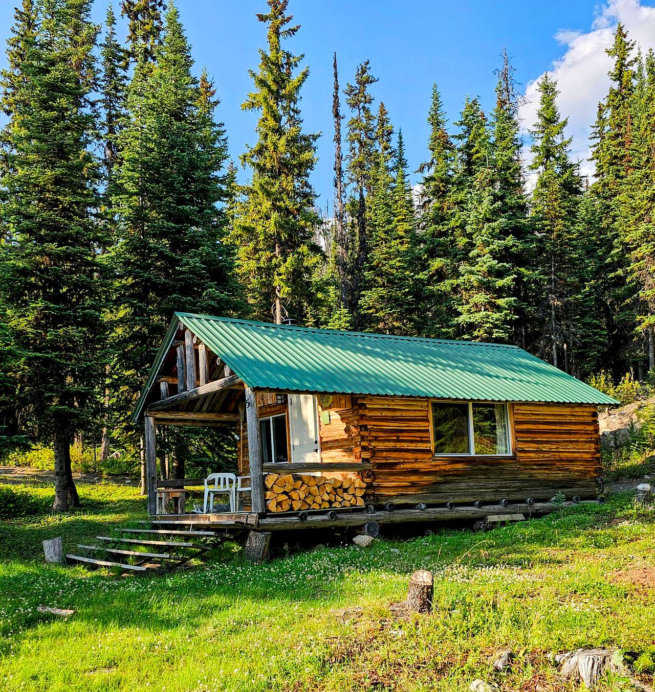 Akehurst Lake Wilderness Resort