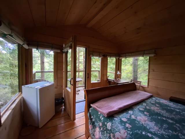 Strongwater Camping and Cabins