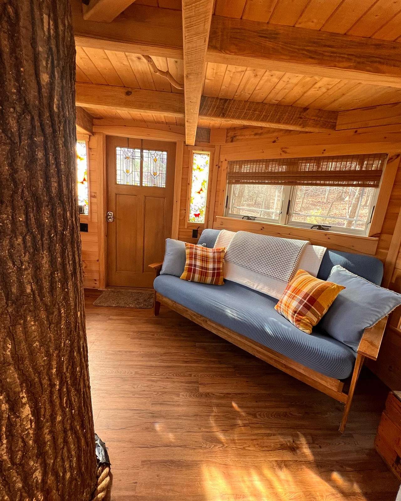 View more photos of Magical Treehouse Mountain Getaway