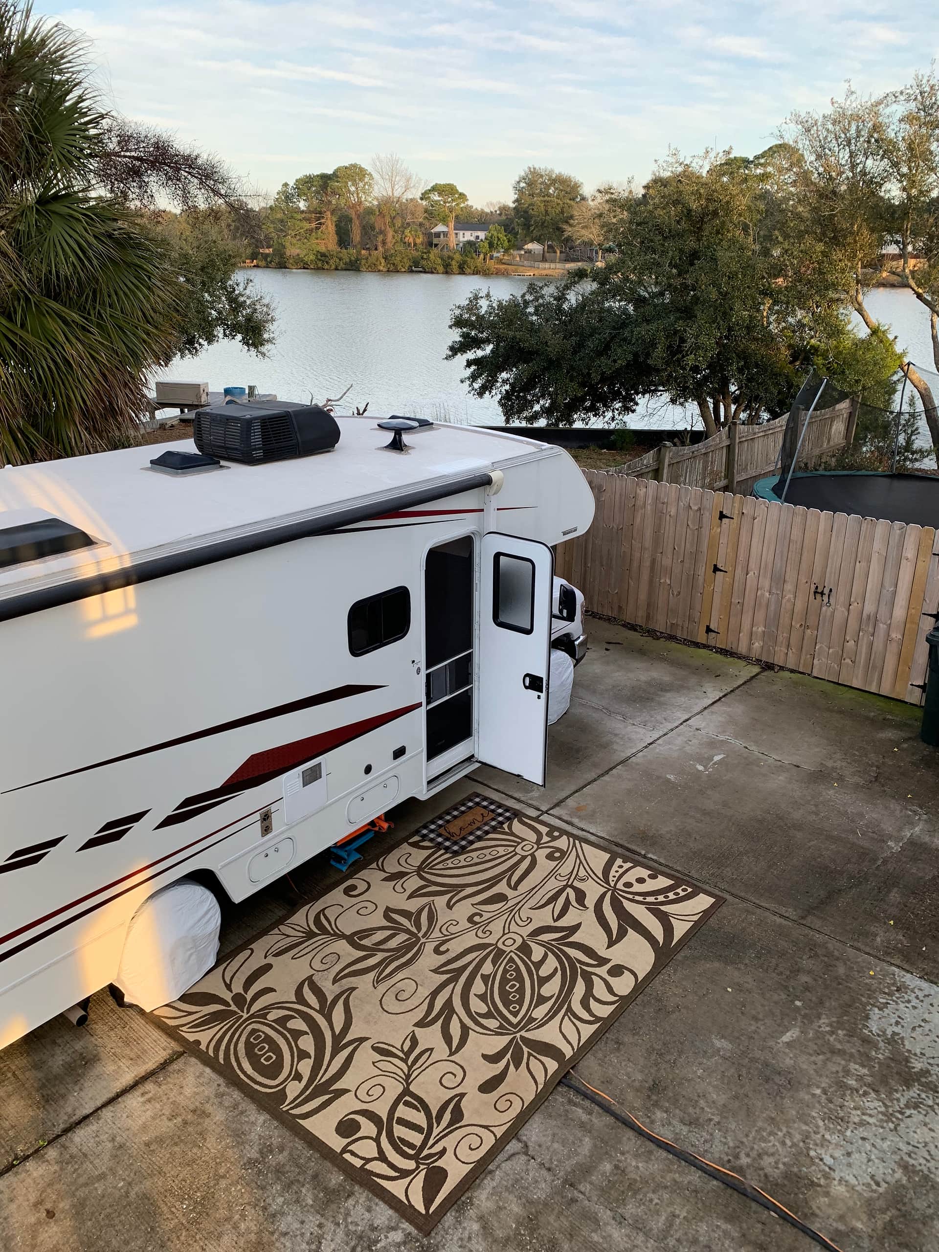 Beach Days & Marsh Nights – RV Spot