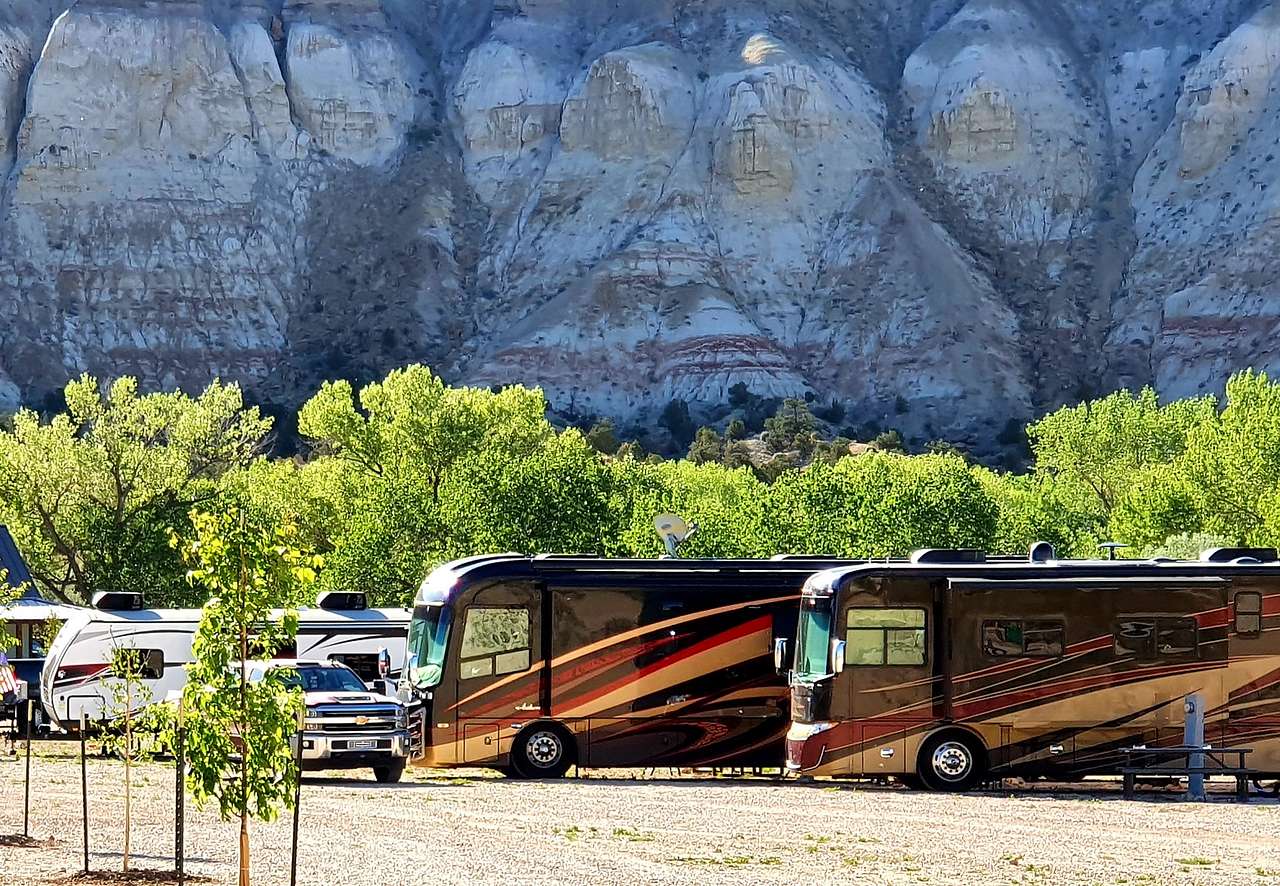 Bryce Valley Ranch RV and Horse Park