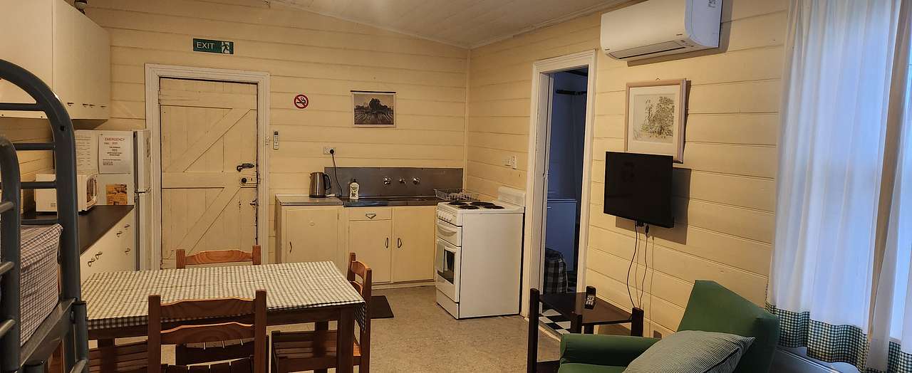 Dairy Park Farm Stay