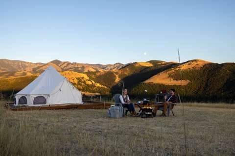 Mountain Top Getaways