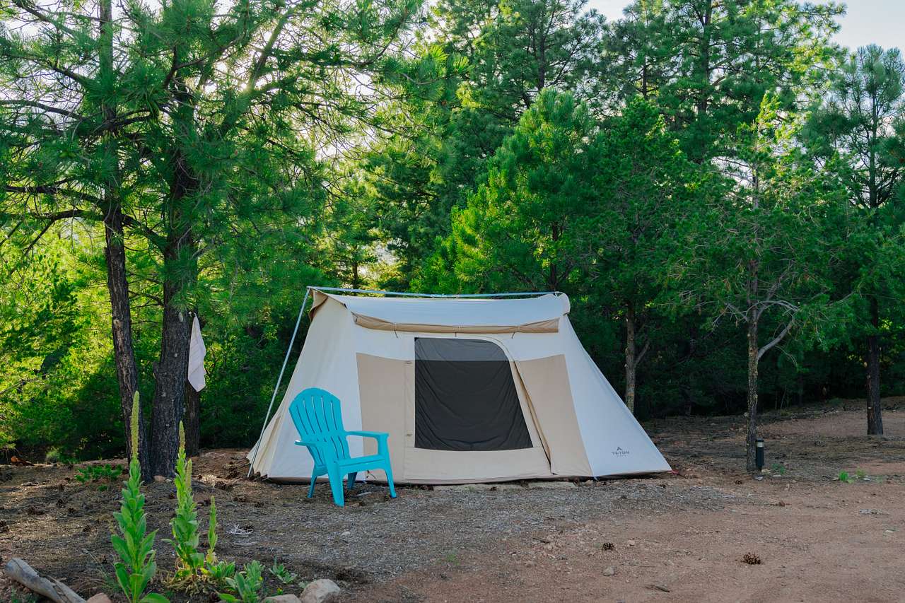 Santa Fe Treehouse Camp & Wilderness Preserve