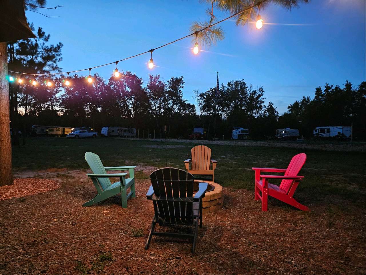 Idlewild Farm Stays