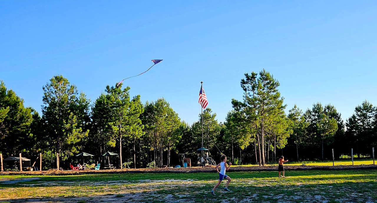 Idlewild Farm Stays