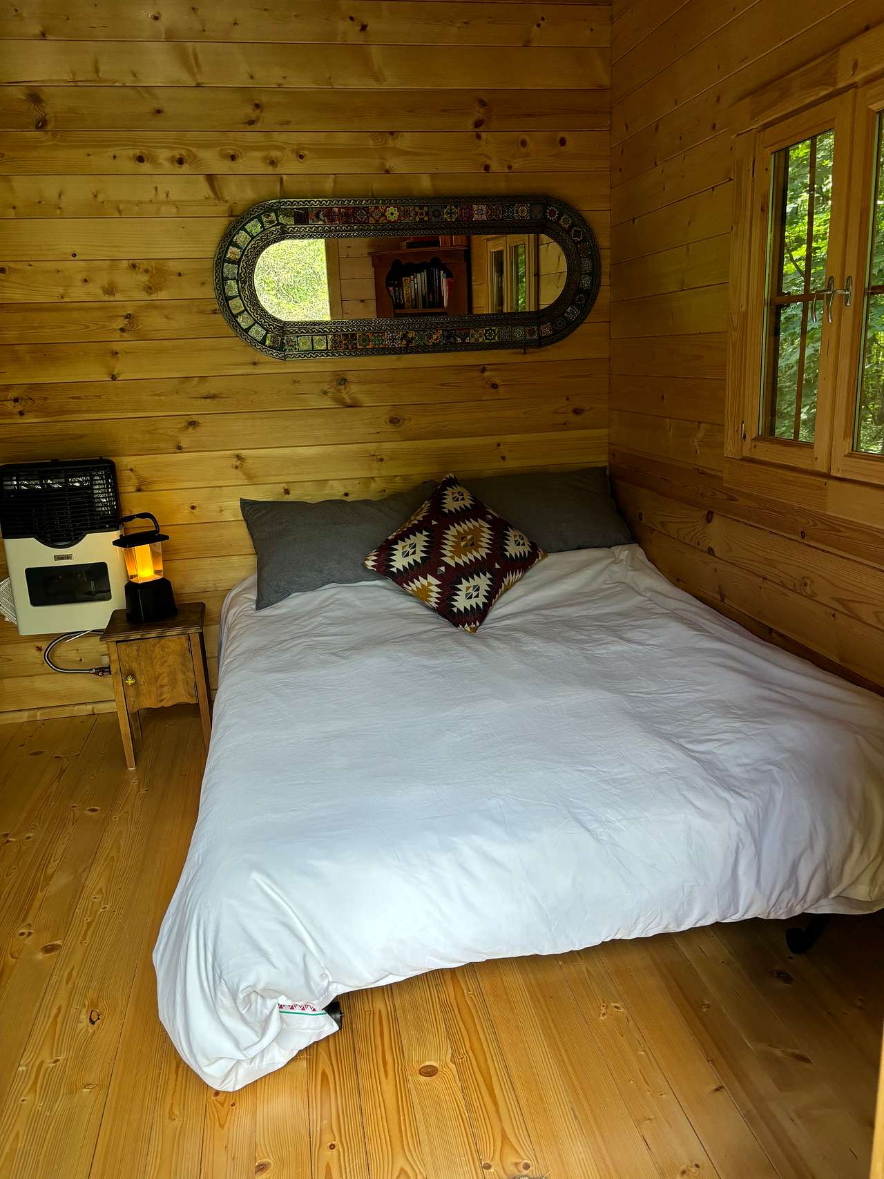 Forest Bunkie on Bruce Trail
