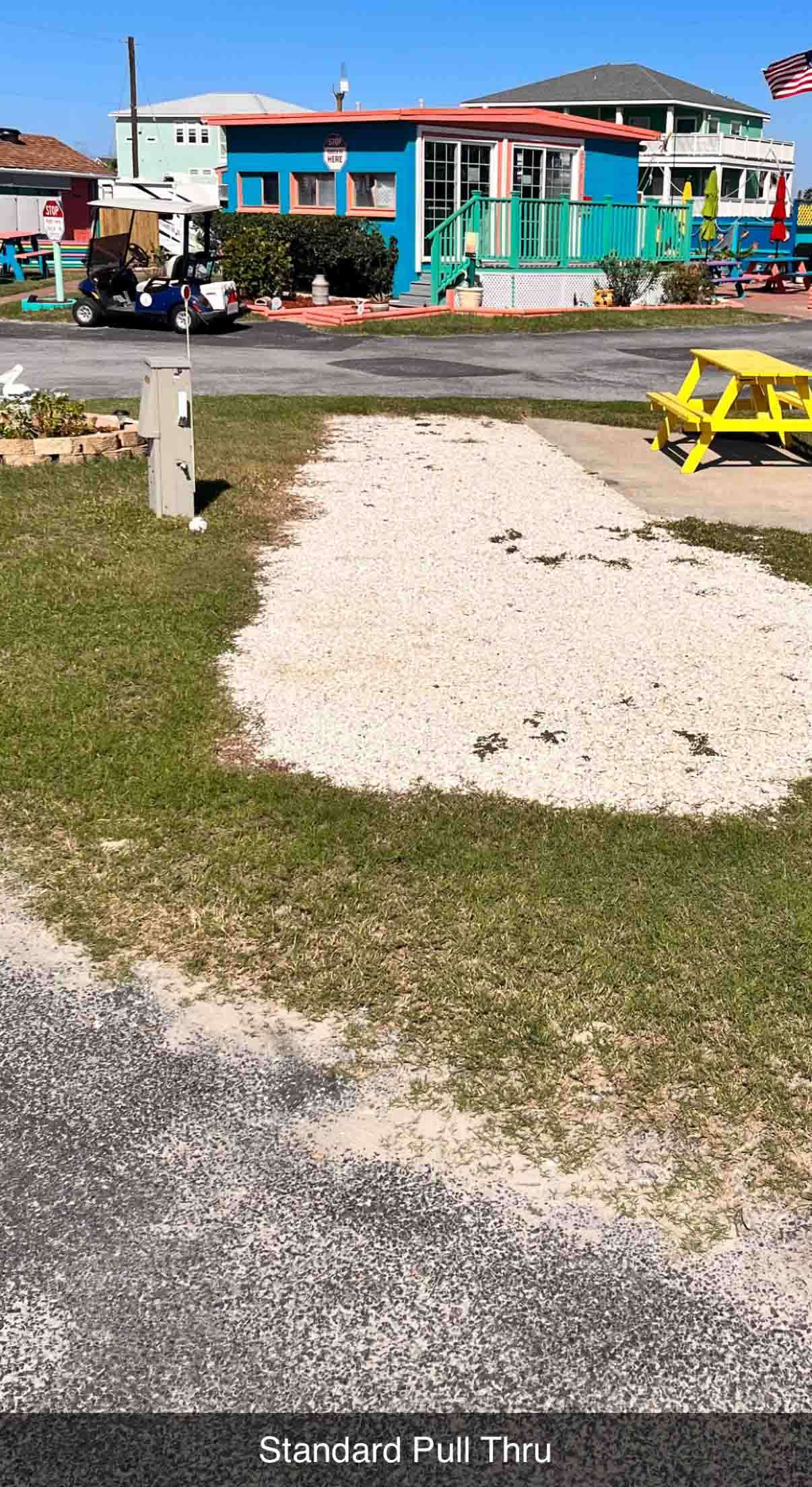On The Beach RV Park