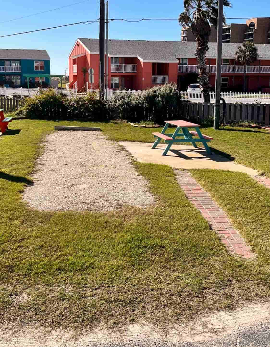 On The Beach RV Park