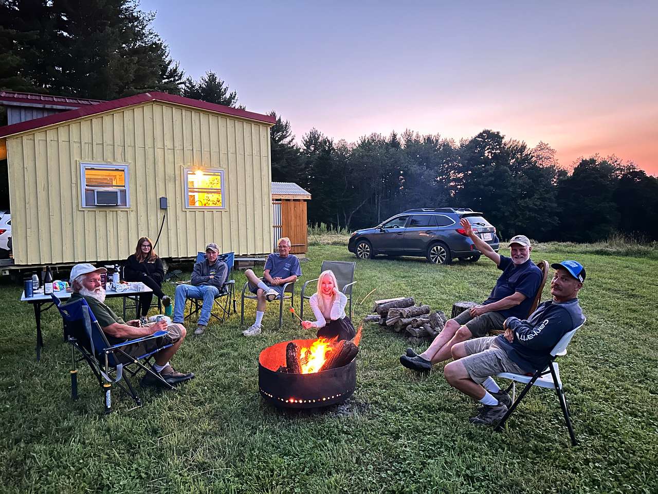 Red House Ranch Camp