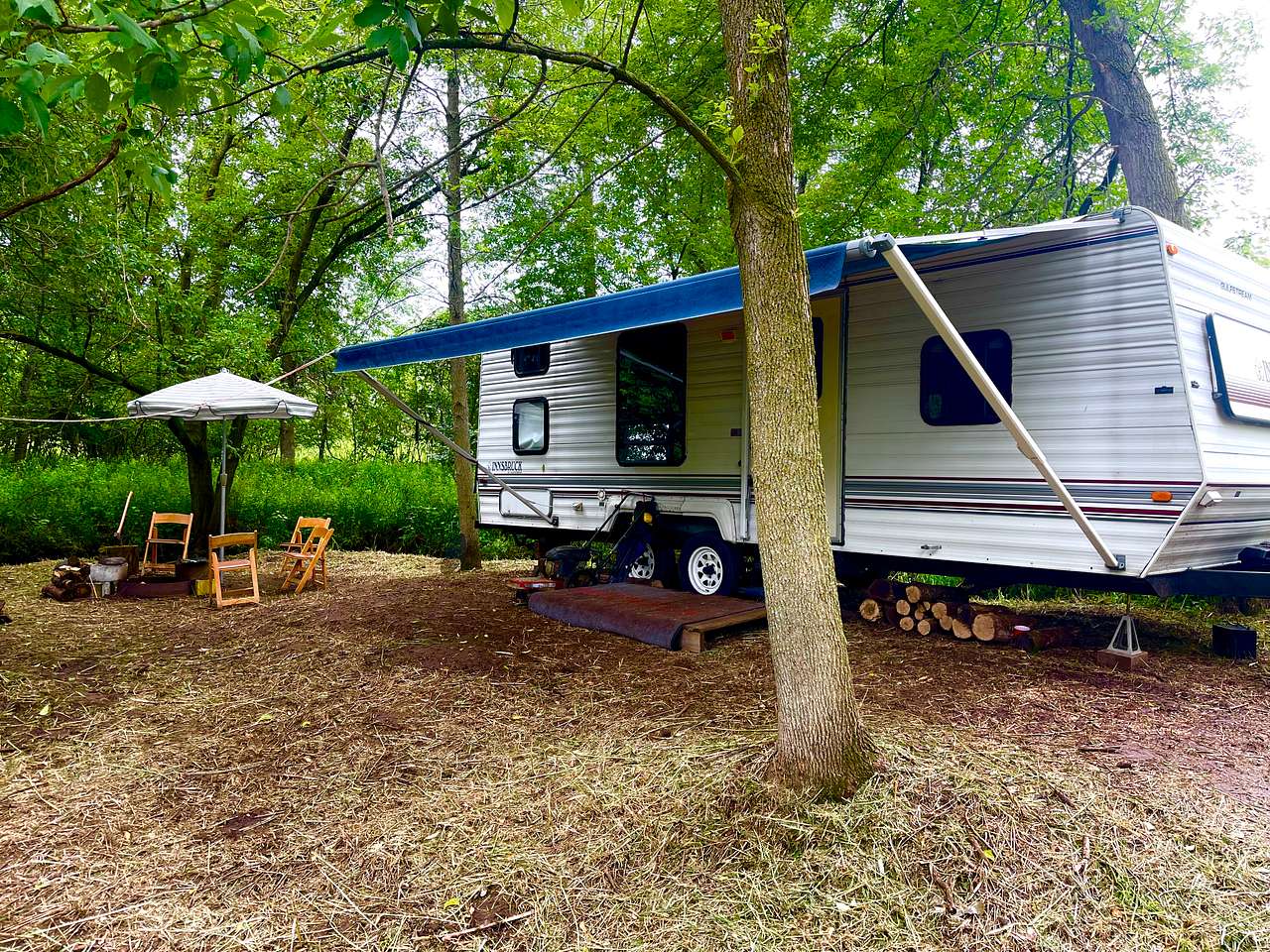 Uncle Ben’s Camping