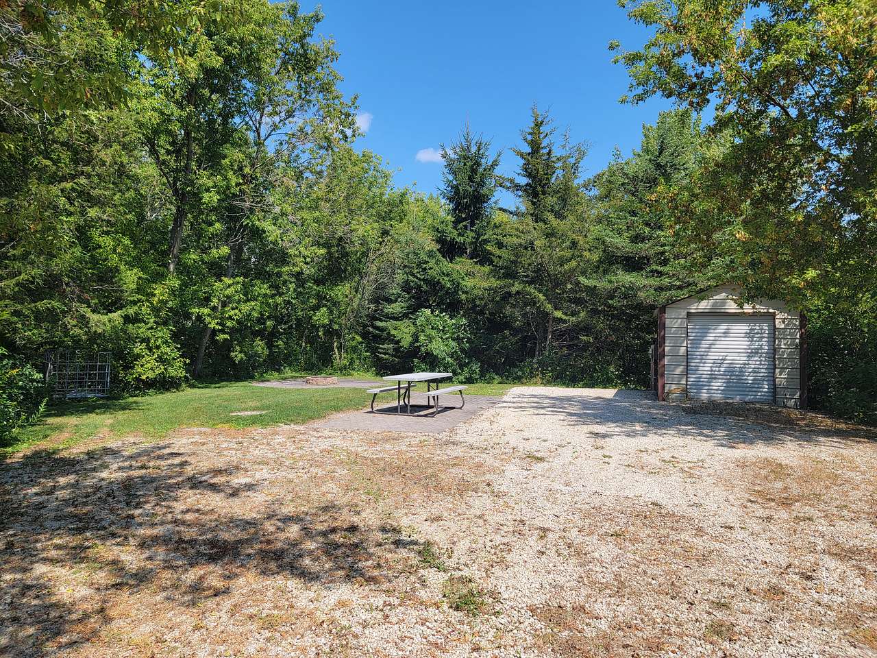 Twins Campground