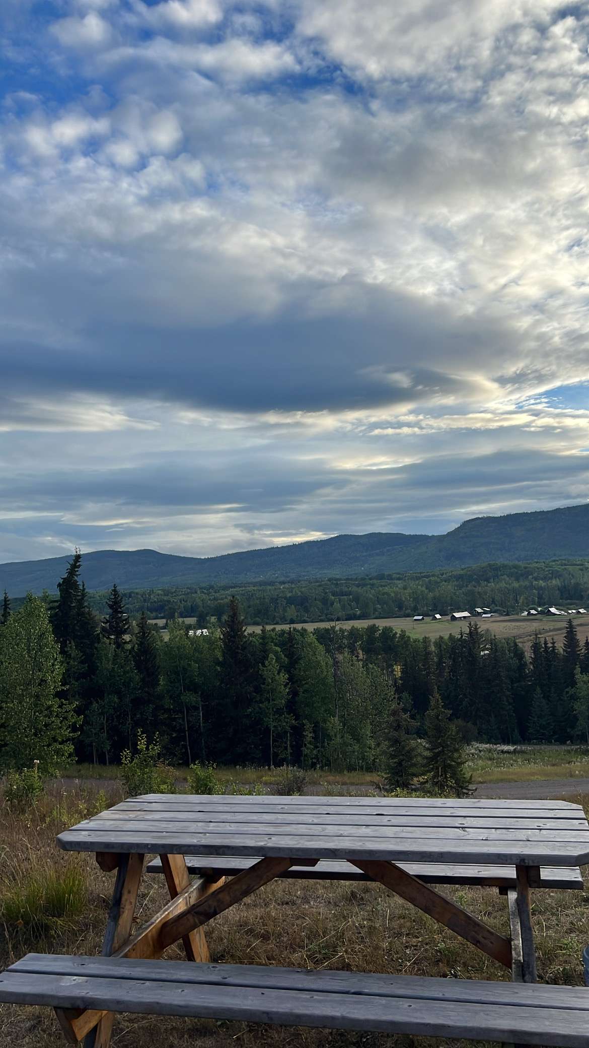 Hug's Farm View Point