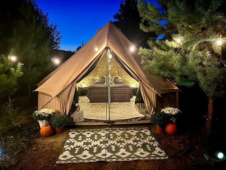 Green Mountain Glamping