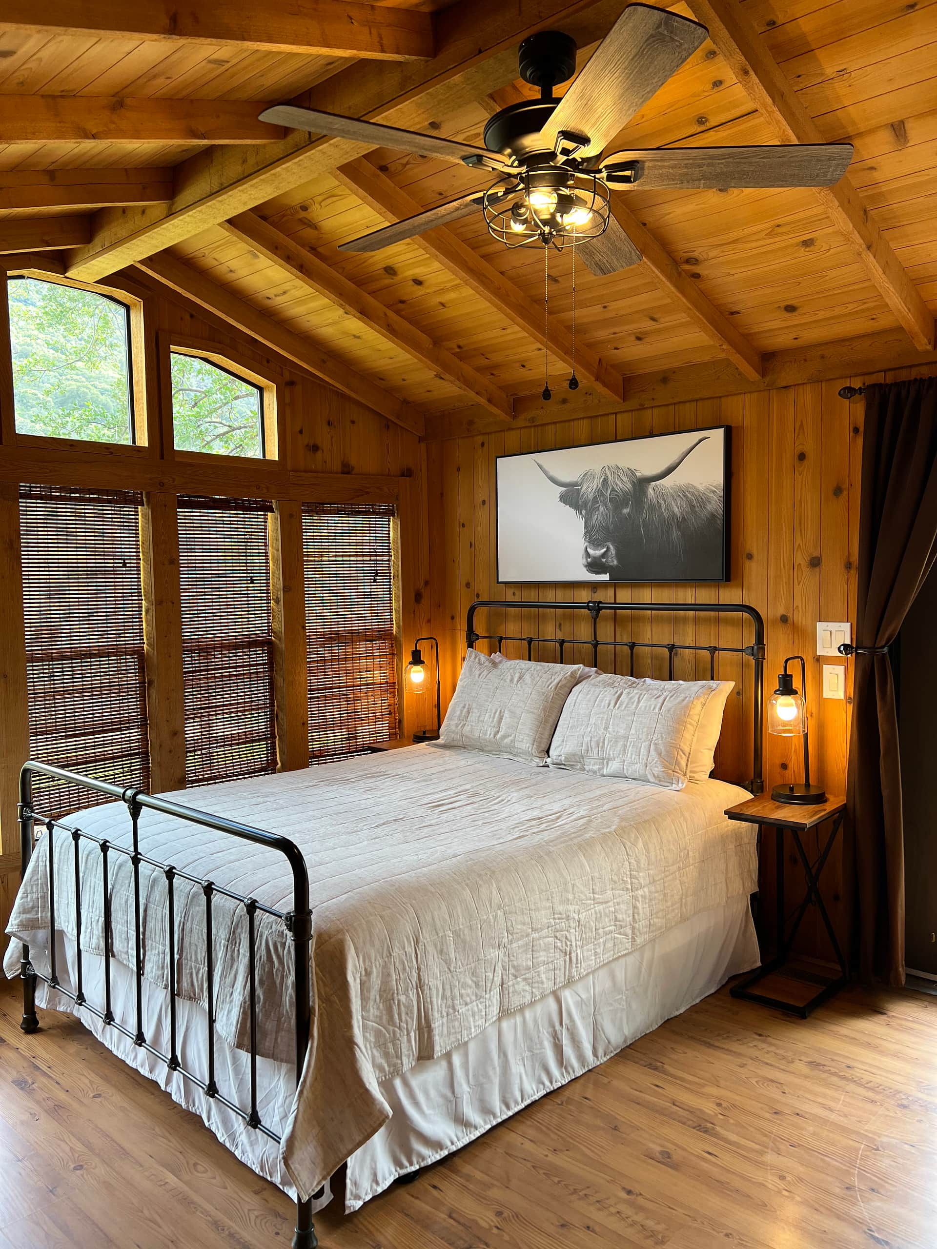 Sequoia Secluded Escape