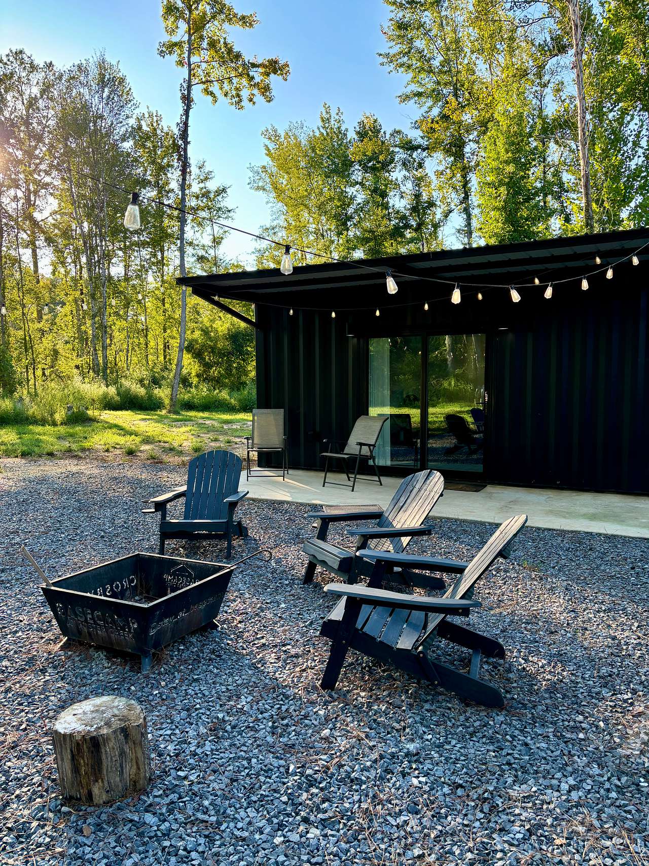Come glamping!