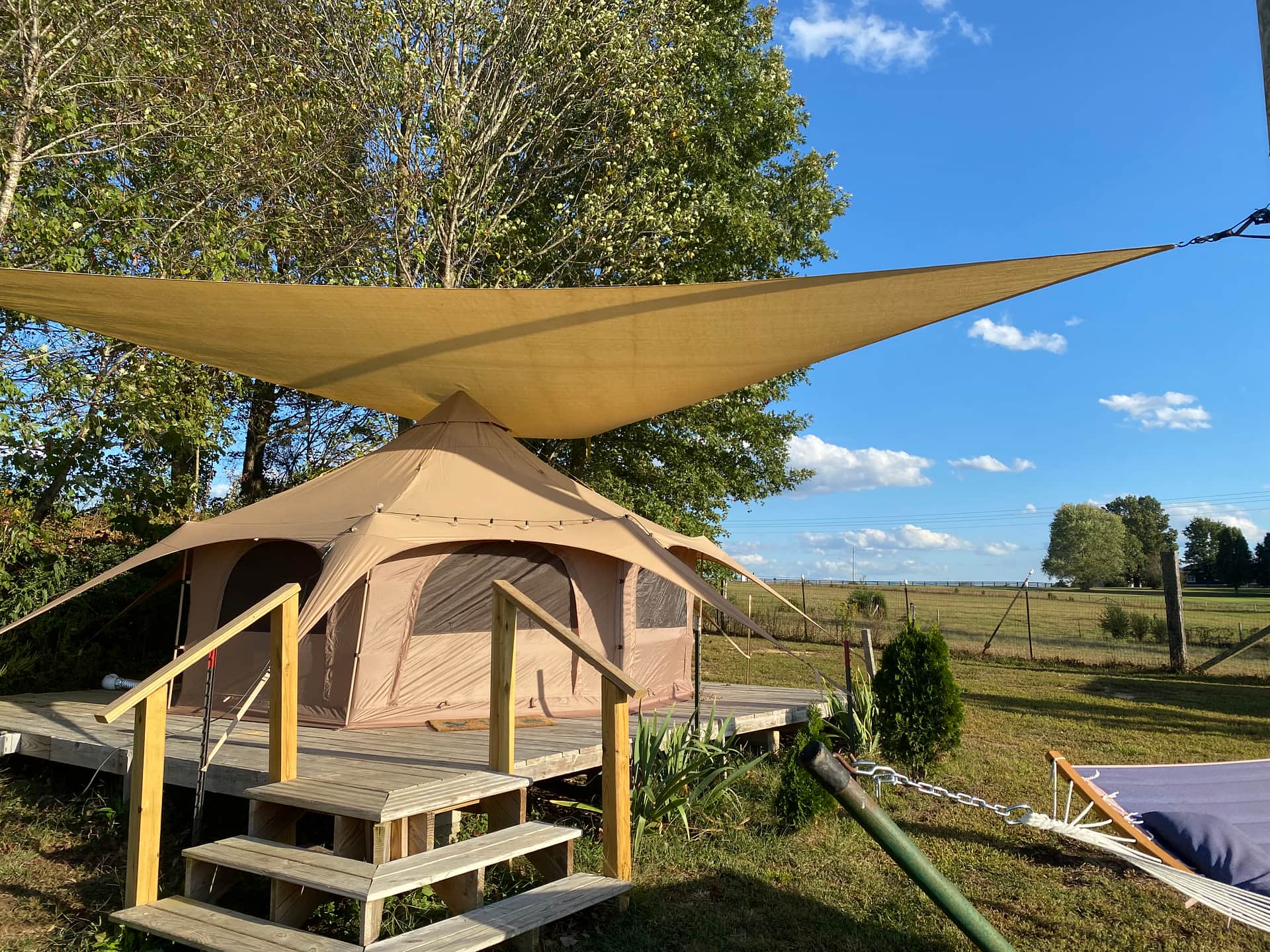 Noble Pine Campground