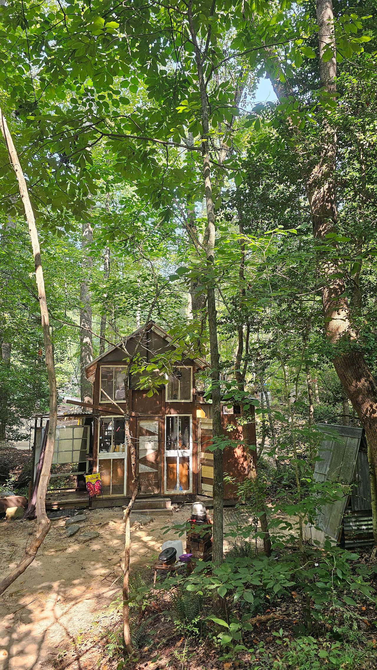 3 Creeks Camp and Nature Preserve