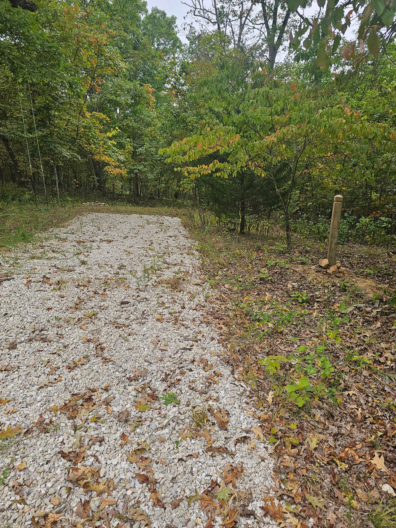 Lake Ozark Wooded Retreat
