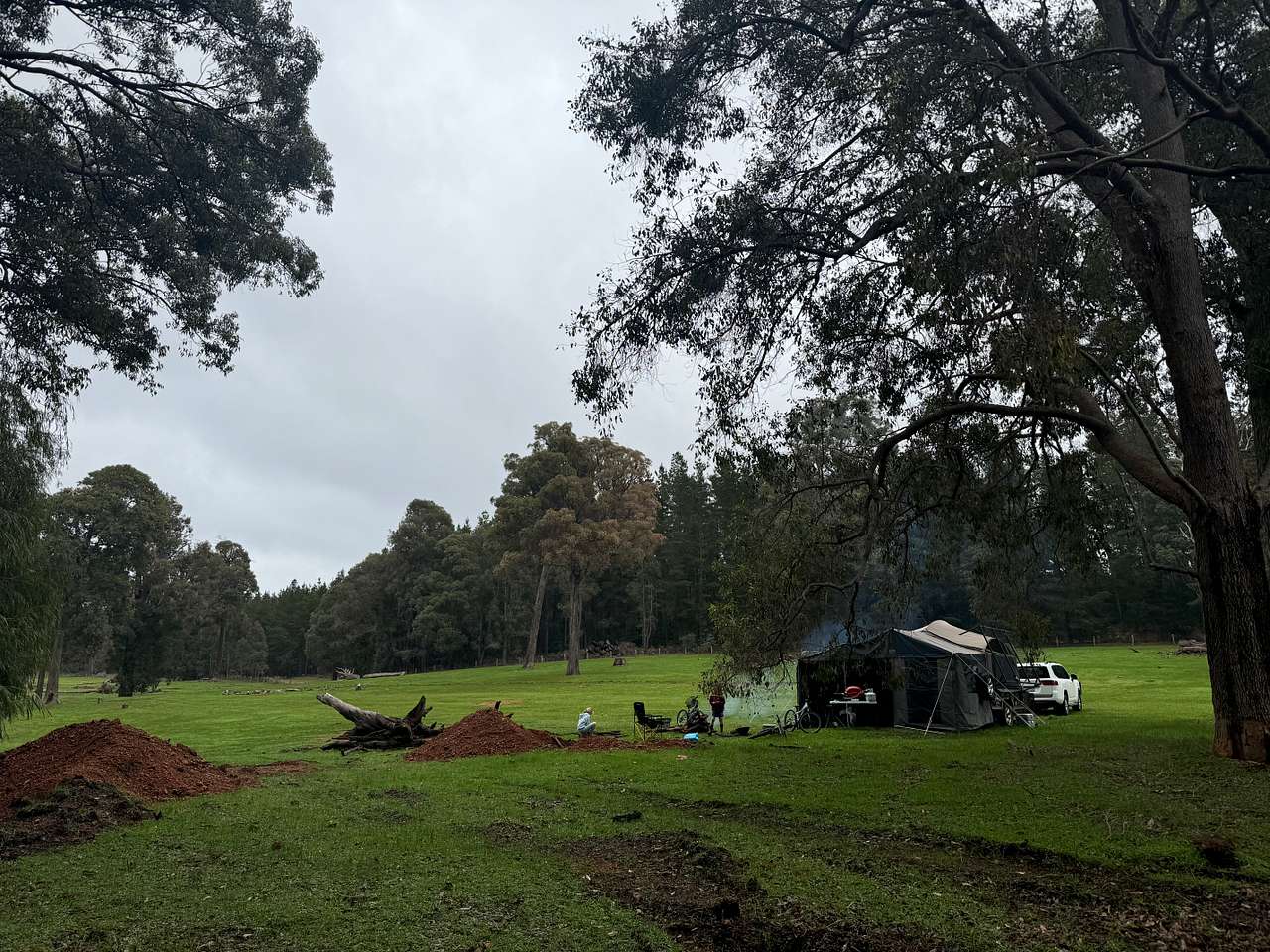 Shukuru Farm, Wellington Forest WA
