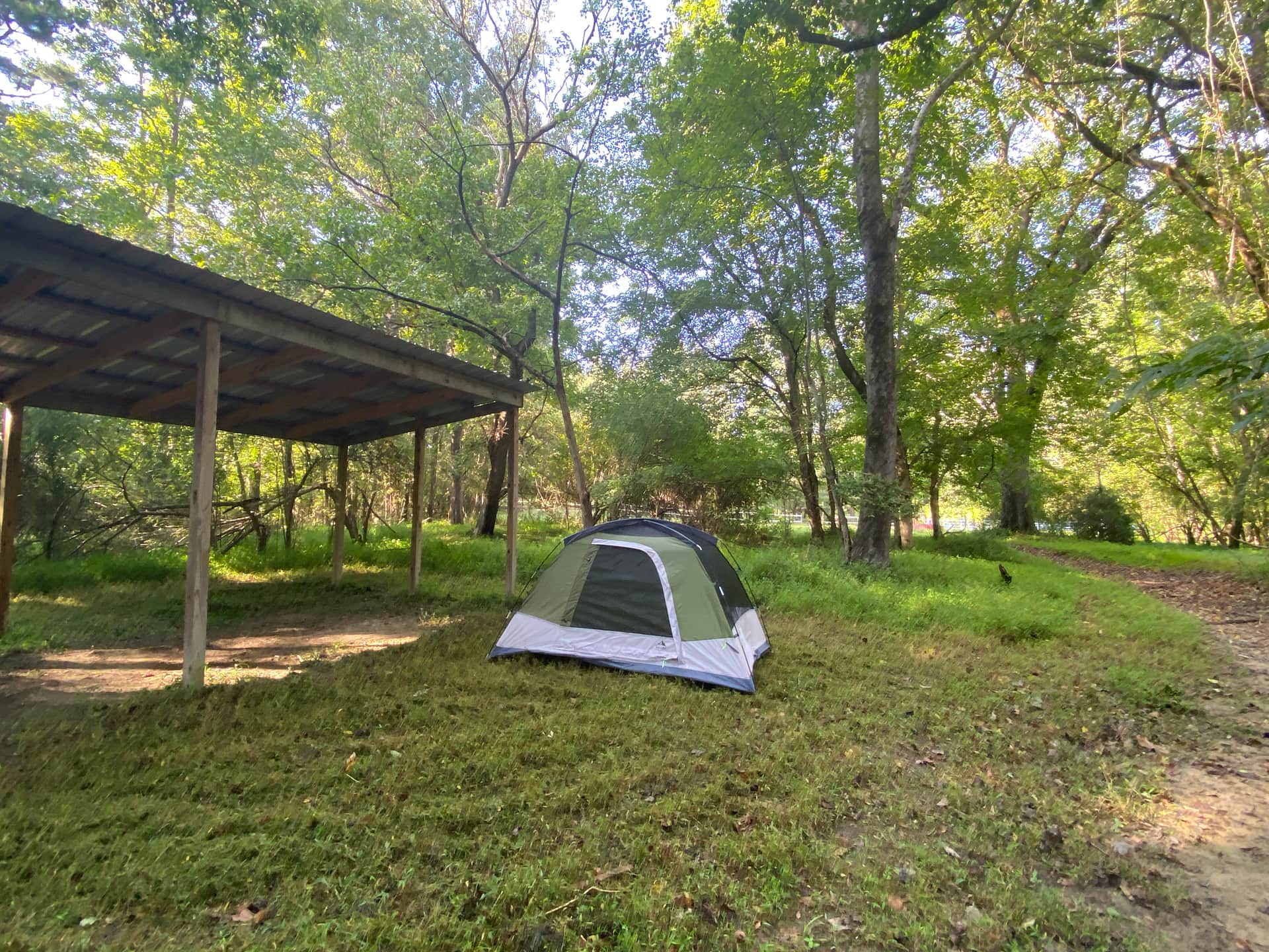 River Farm on the Neuse River Trail
