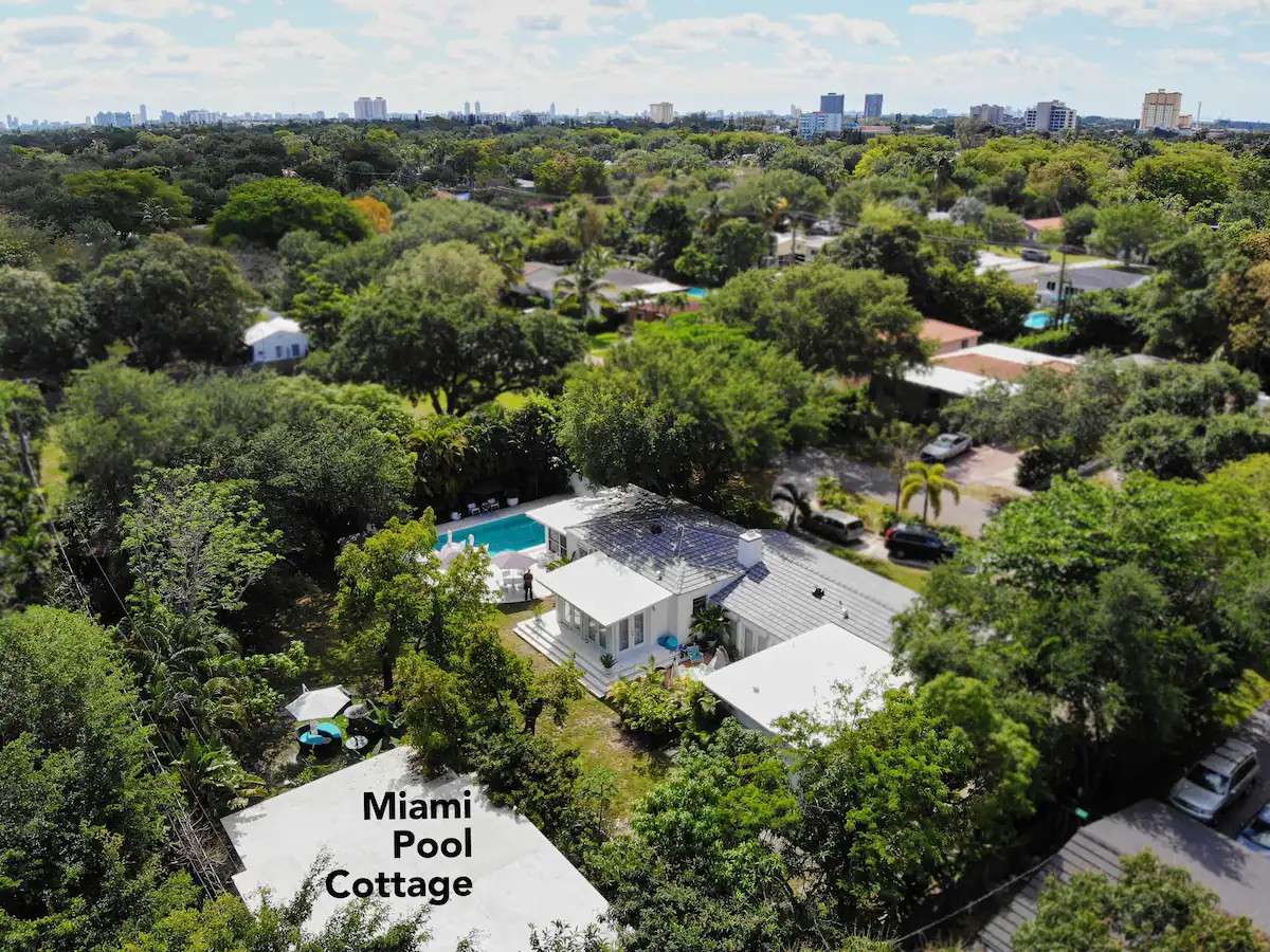 Miami Pool Cottage