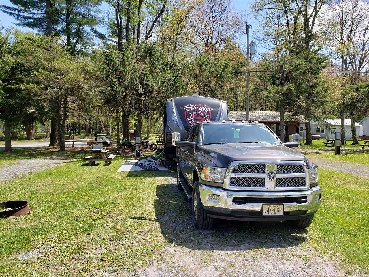 Seven Mountains Campground