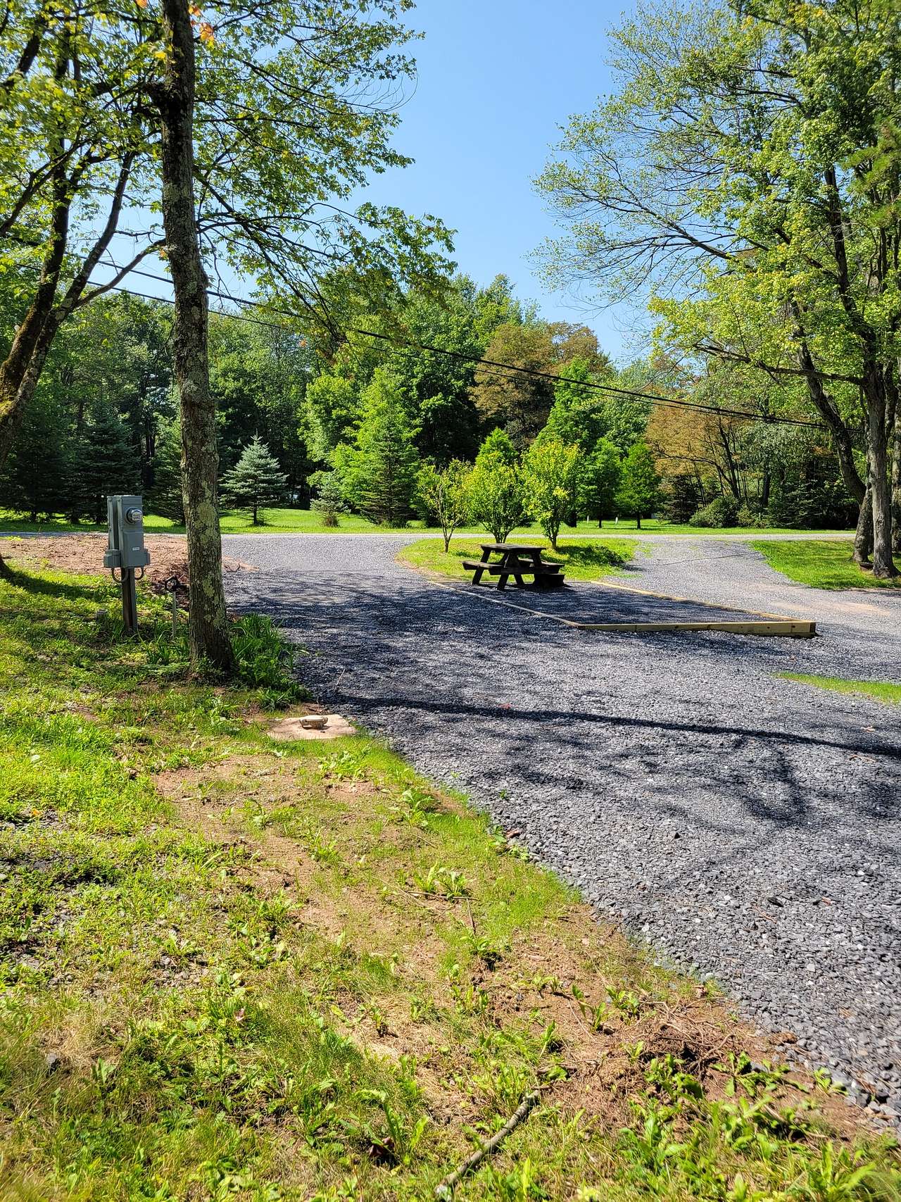 Seven Mountains Campground