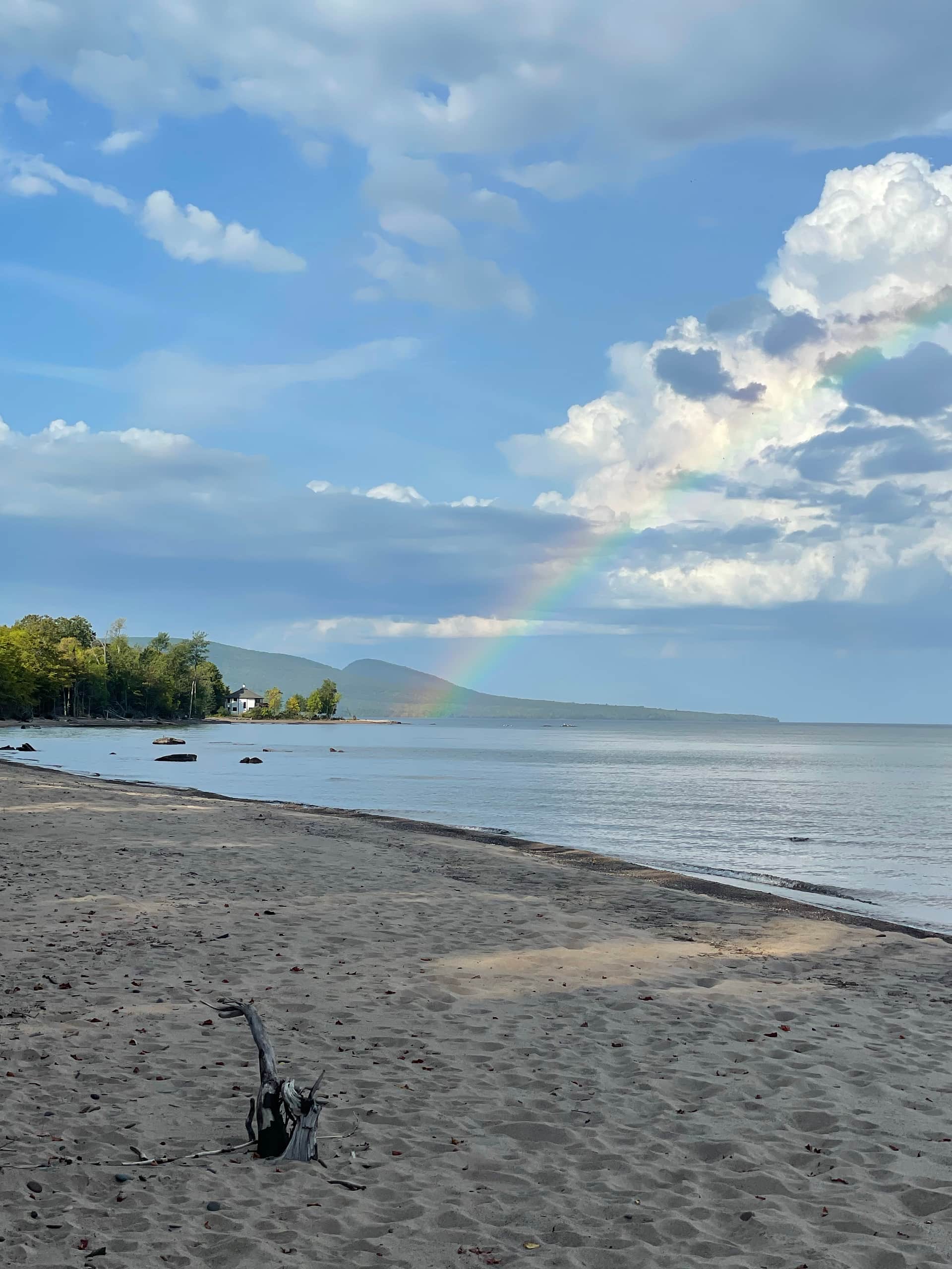 Lake Superior Camping