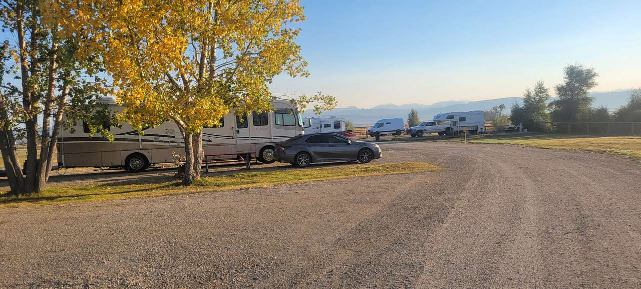 Highline Trail RV Park