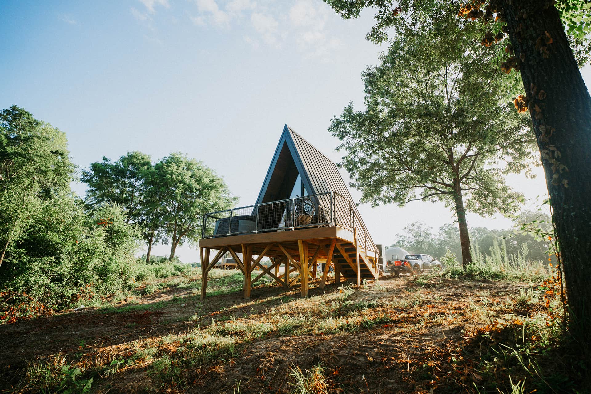 Starlight Haven at Weiss Lake