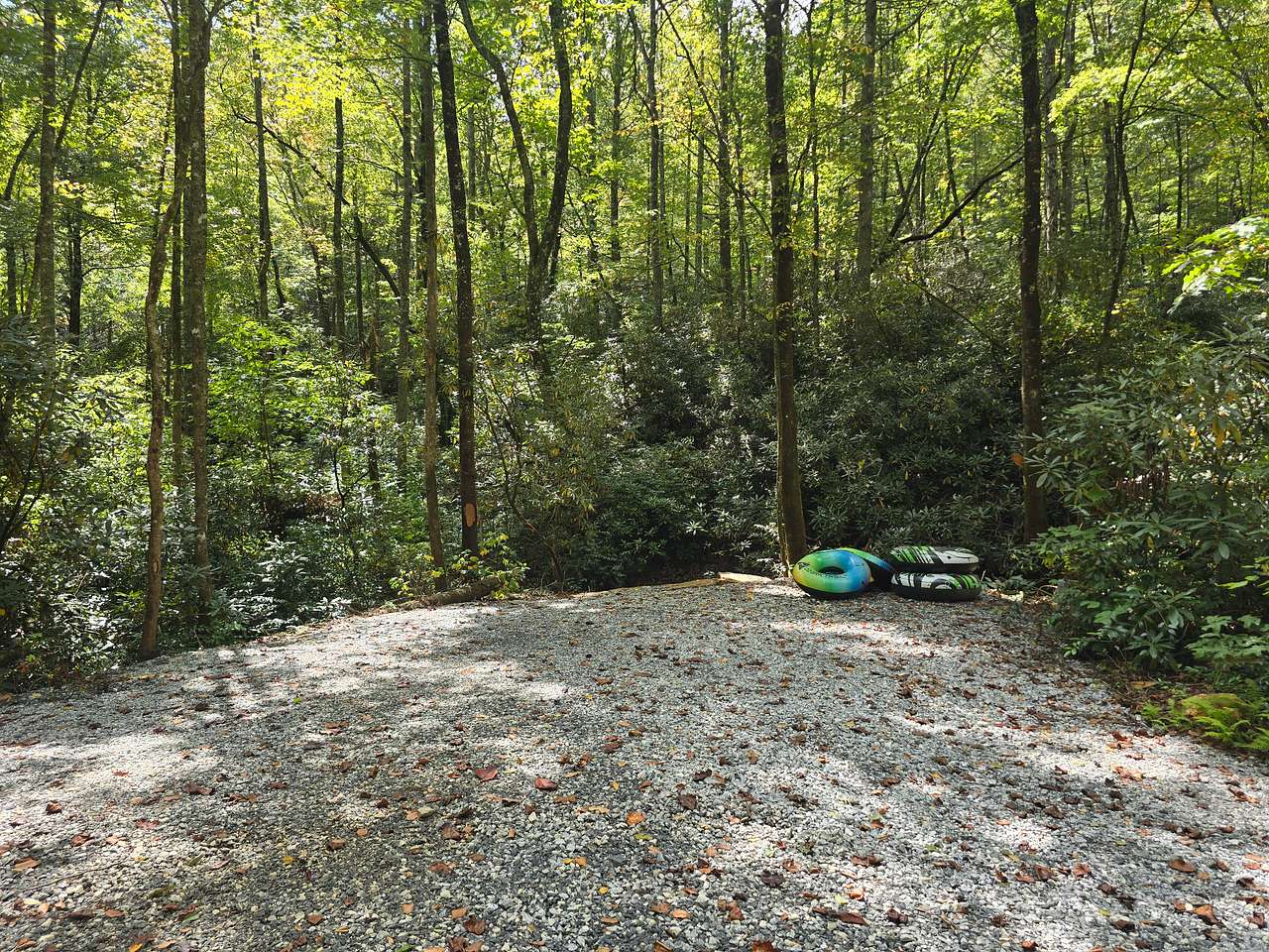 Toxaway Camp & Glamp