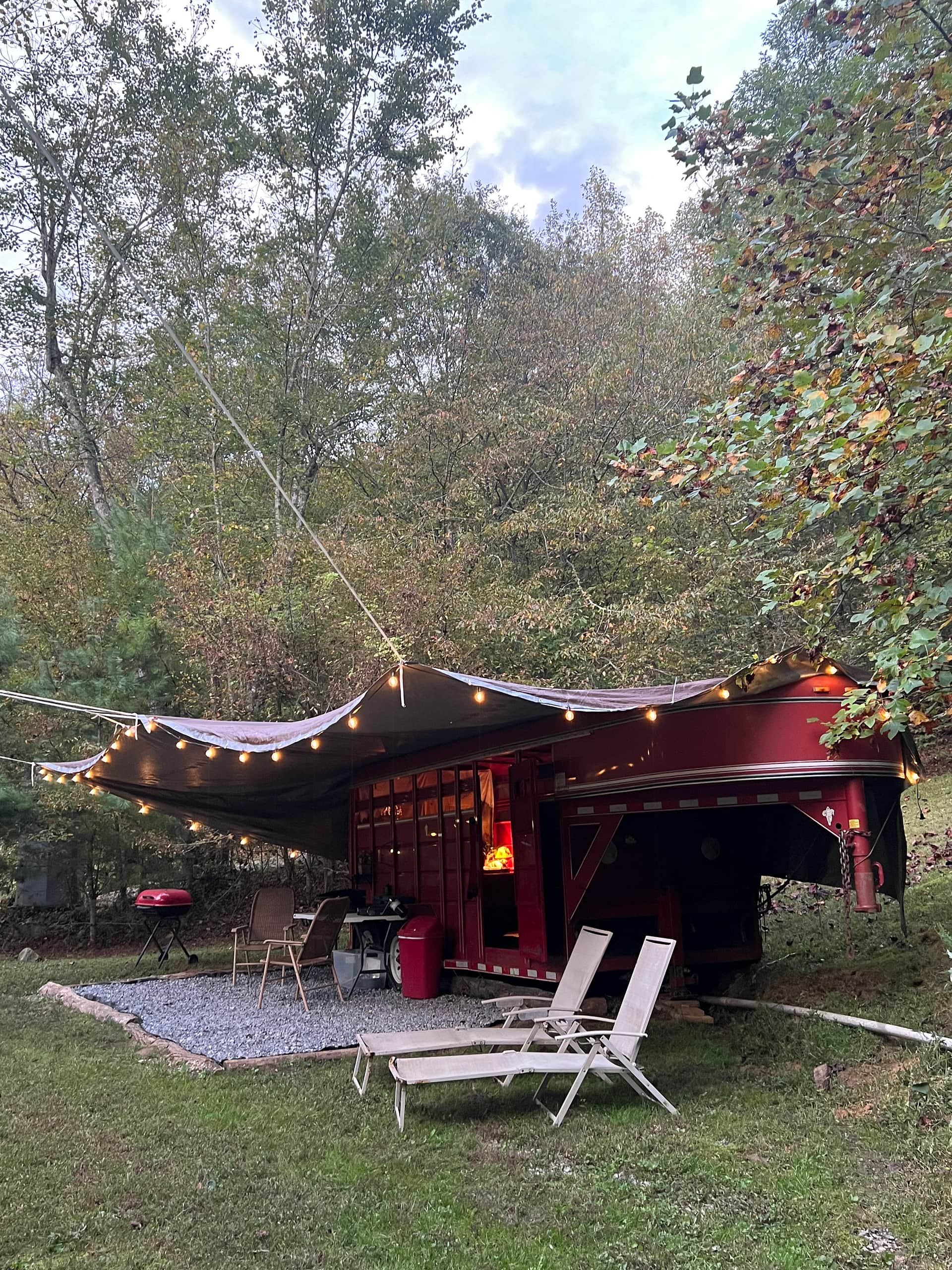 Appalachian Pond Campground