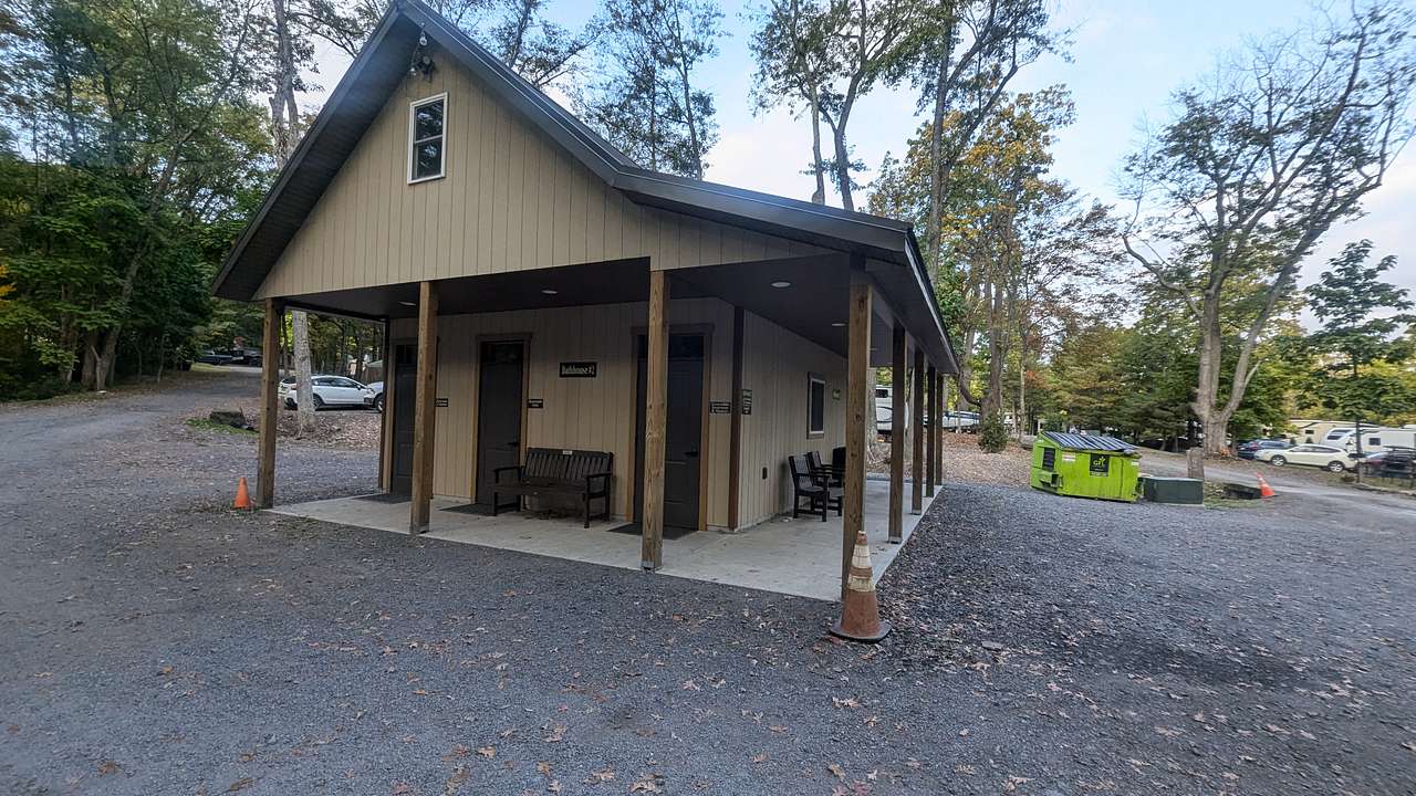 Lakewood Park Campground