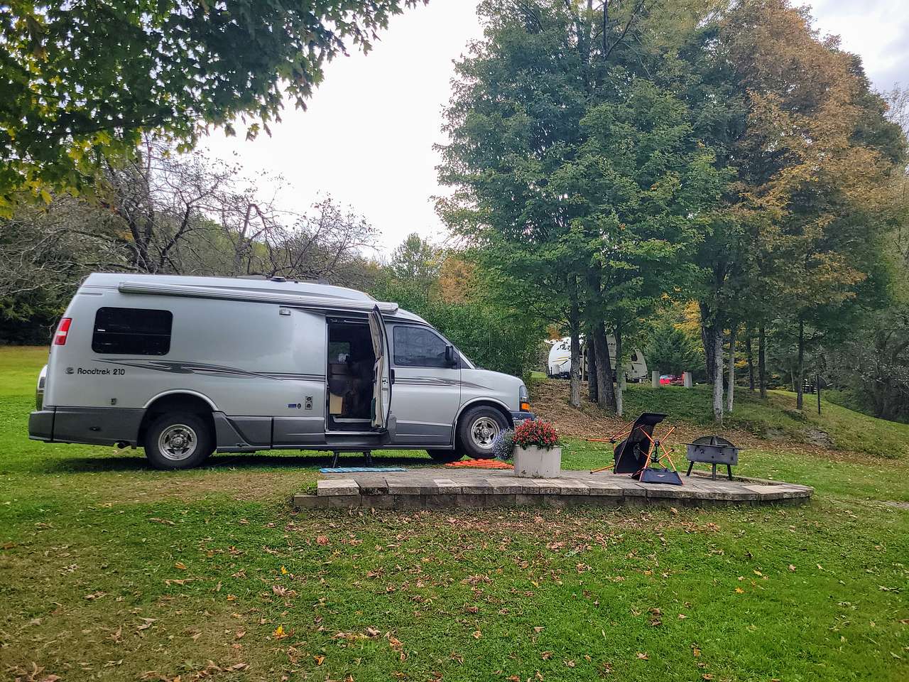 Golden Maple Farm - Camping