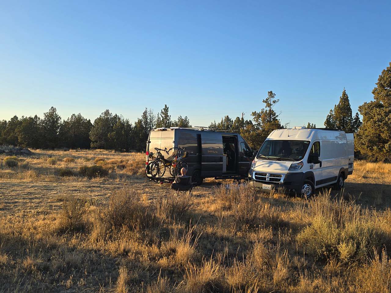 Prineville Acres Private RV Camping