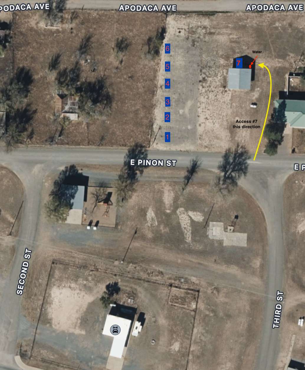 Encino RV park