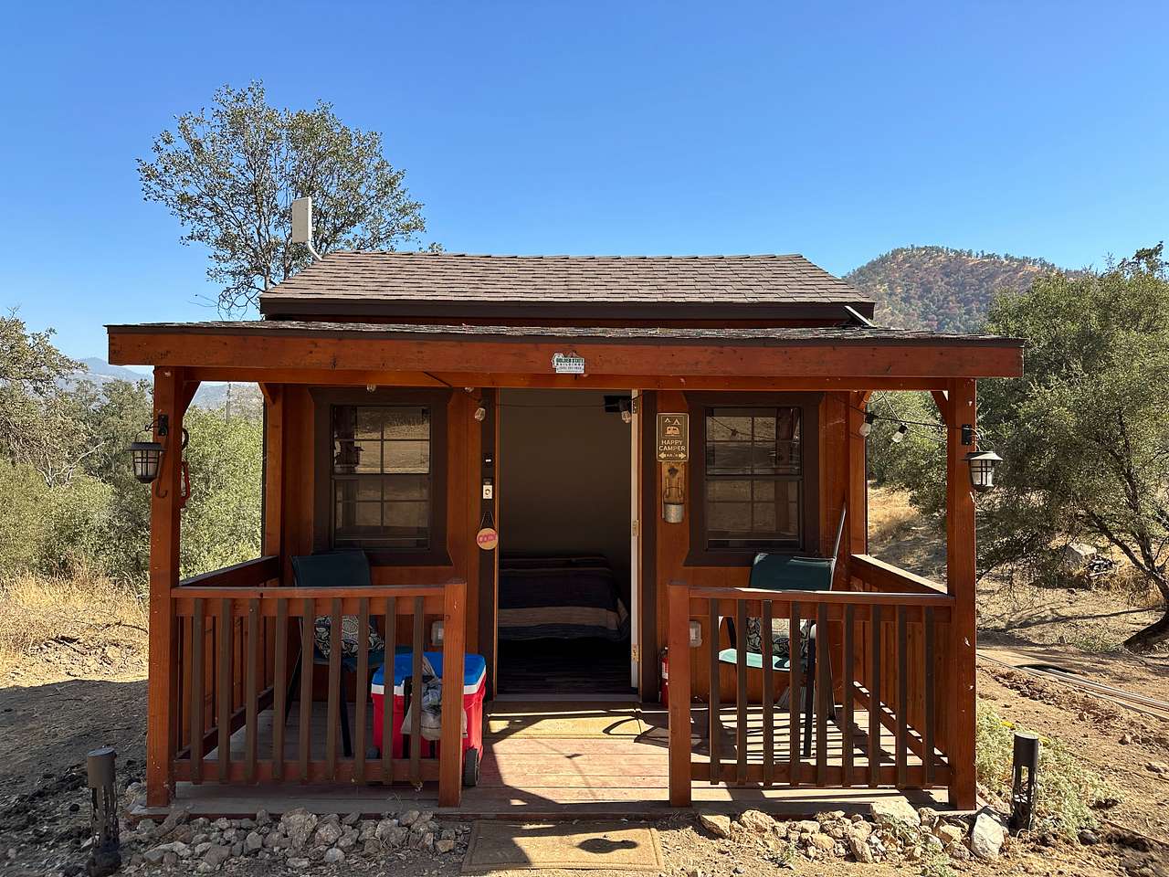 Camp ikigai Animal Sanctuary 501c3