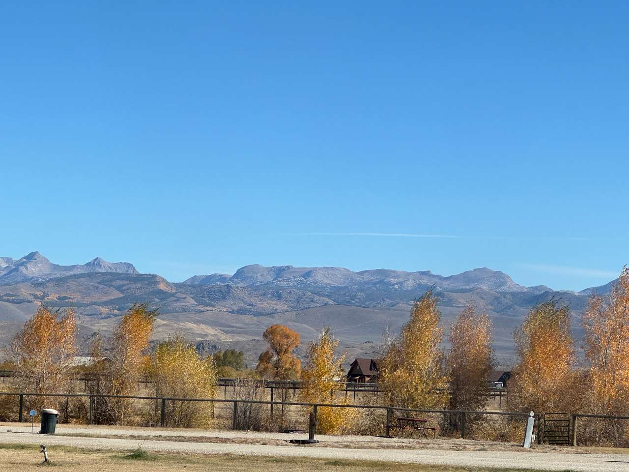 Highline Trail RV Park