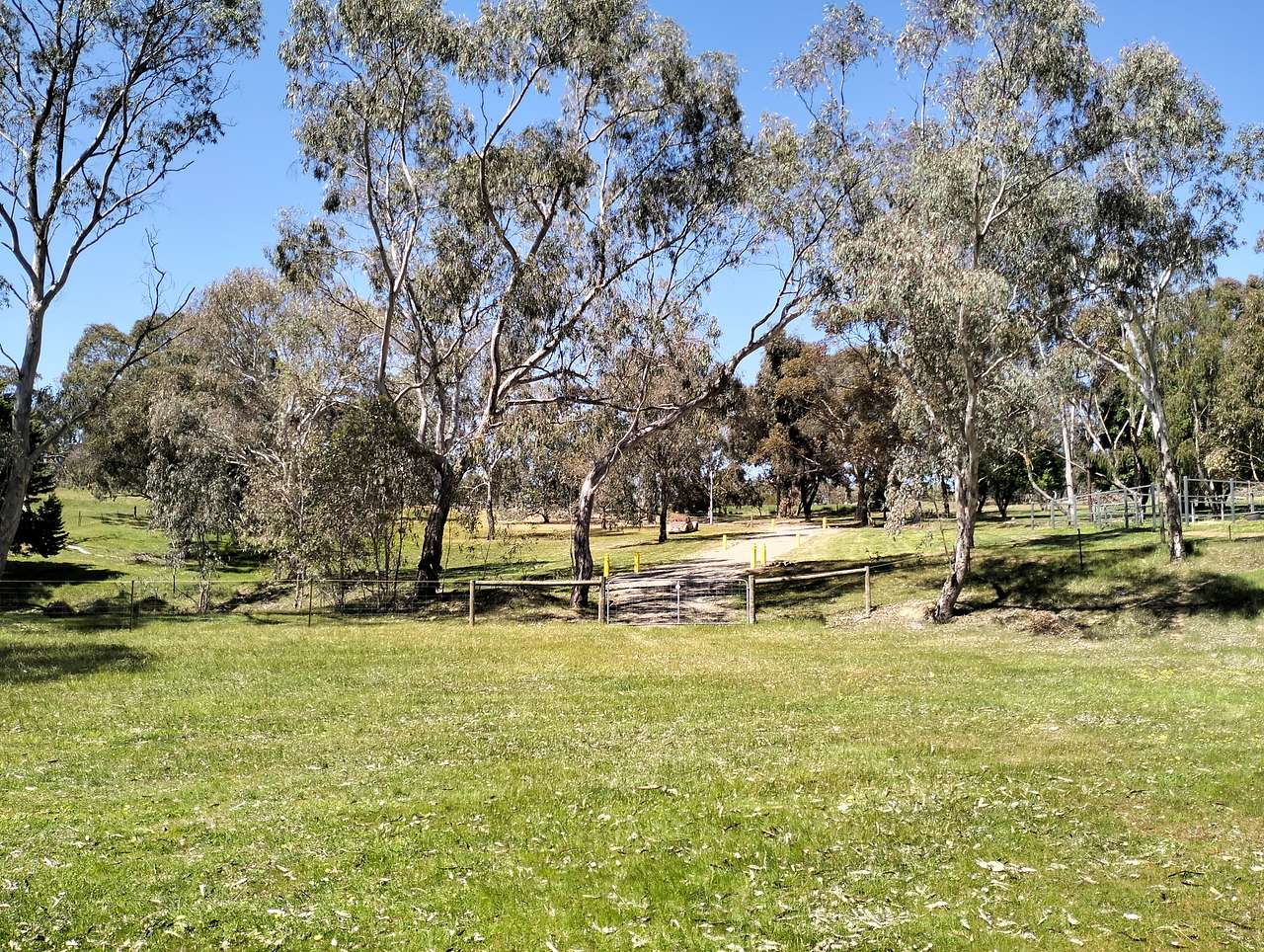 Adelaide Hills Rutland Park RV