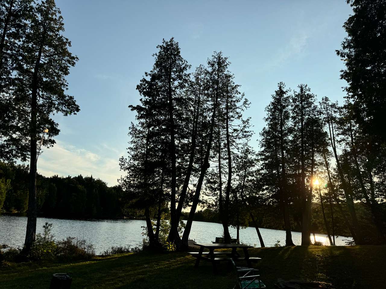 Little Brocky Lake Cabin & Sauna