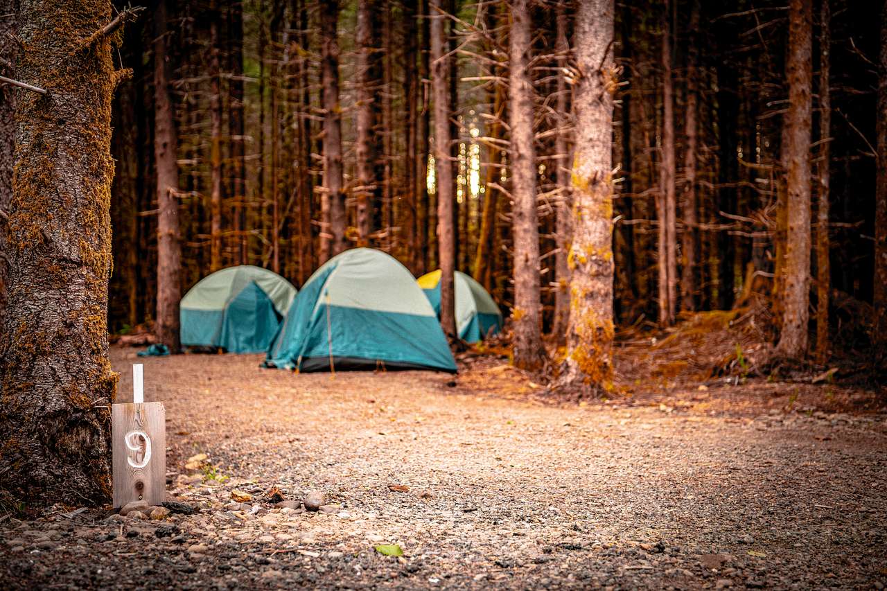 Olympic Adventure Campground
