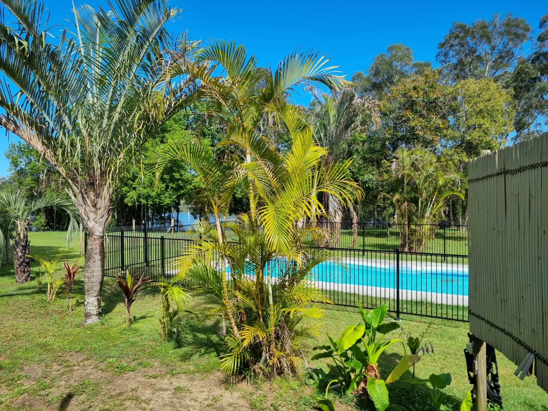 Riverside Farm Stay