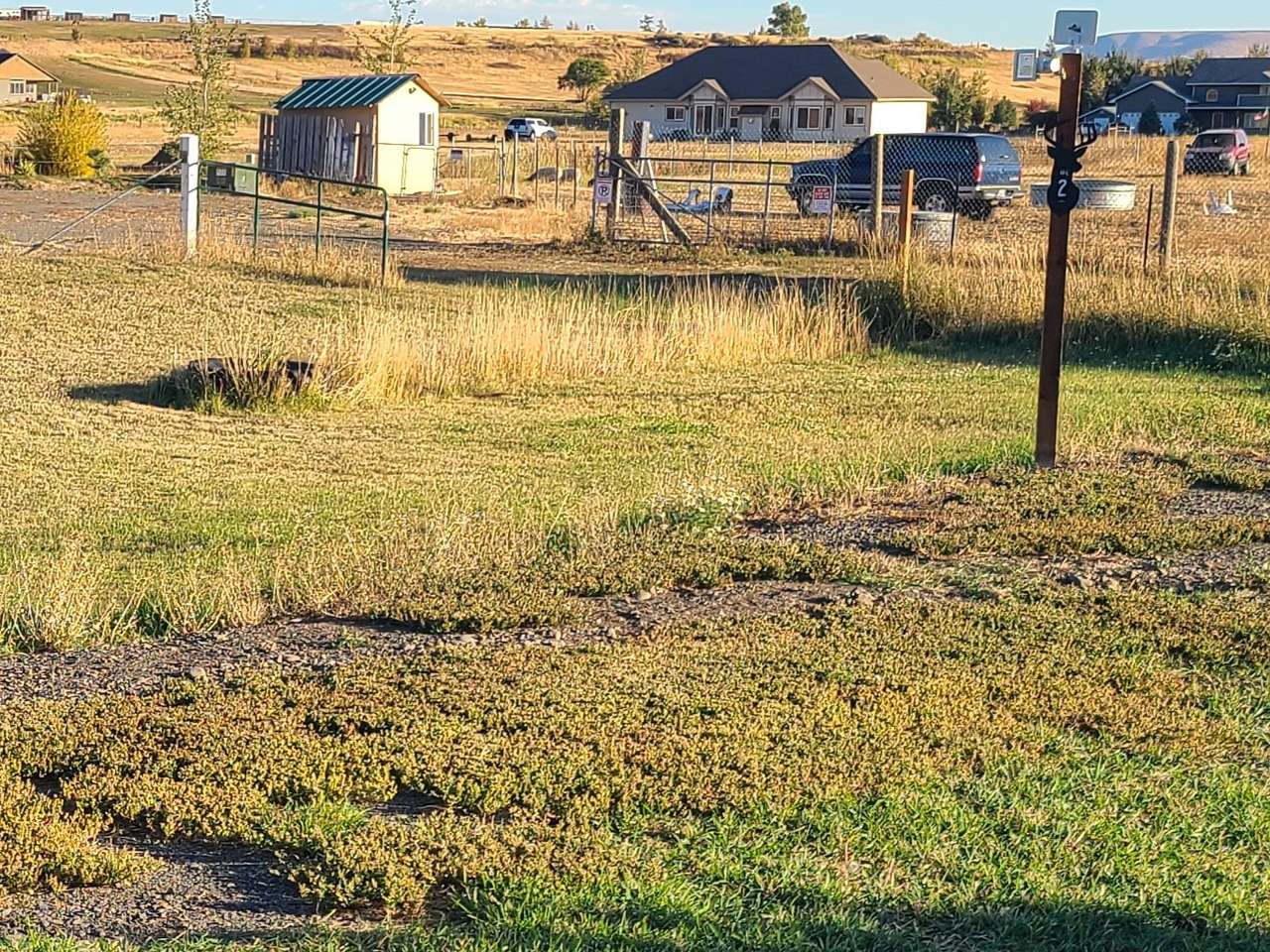 Currier Creek Camp