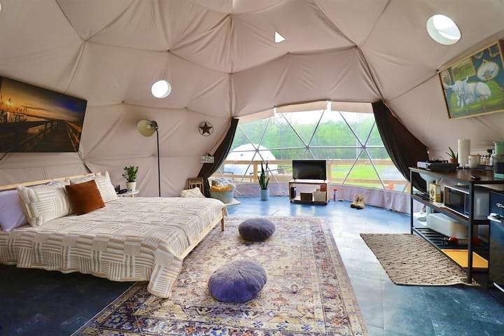Glamping Remote