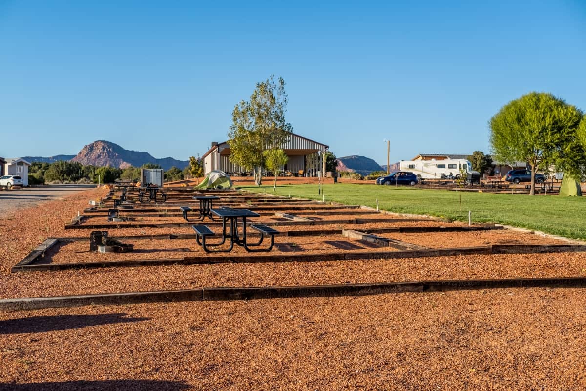 Kaibab Paiute RV Park