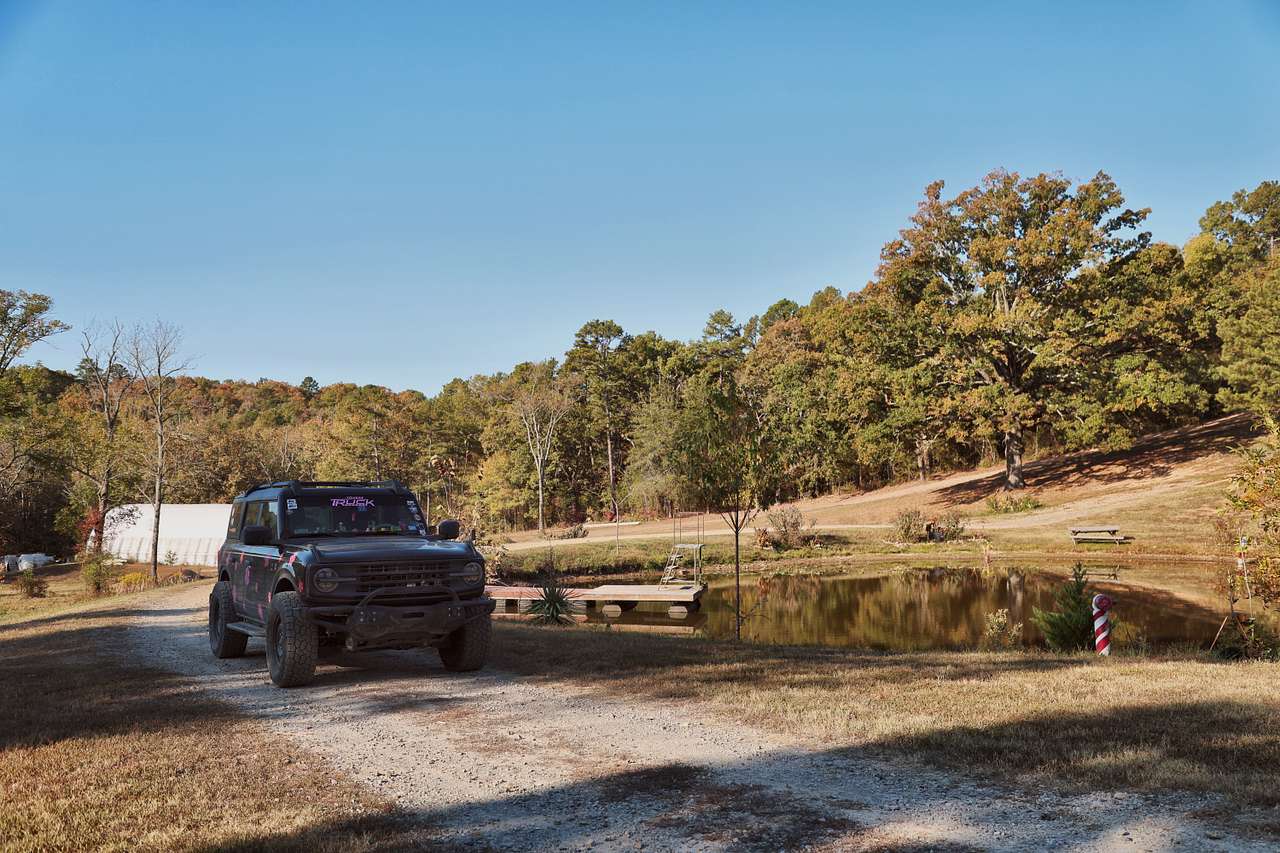 love the pond! 