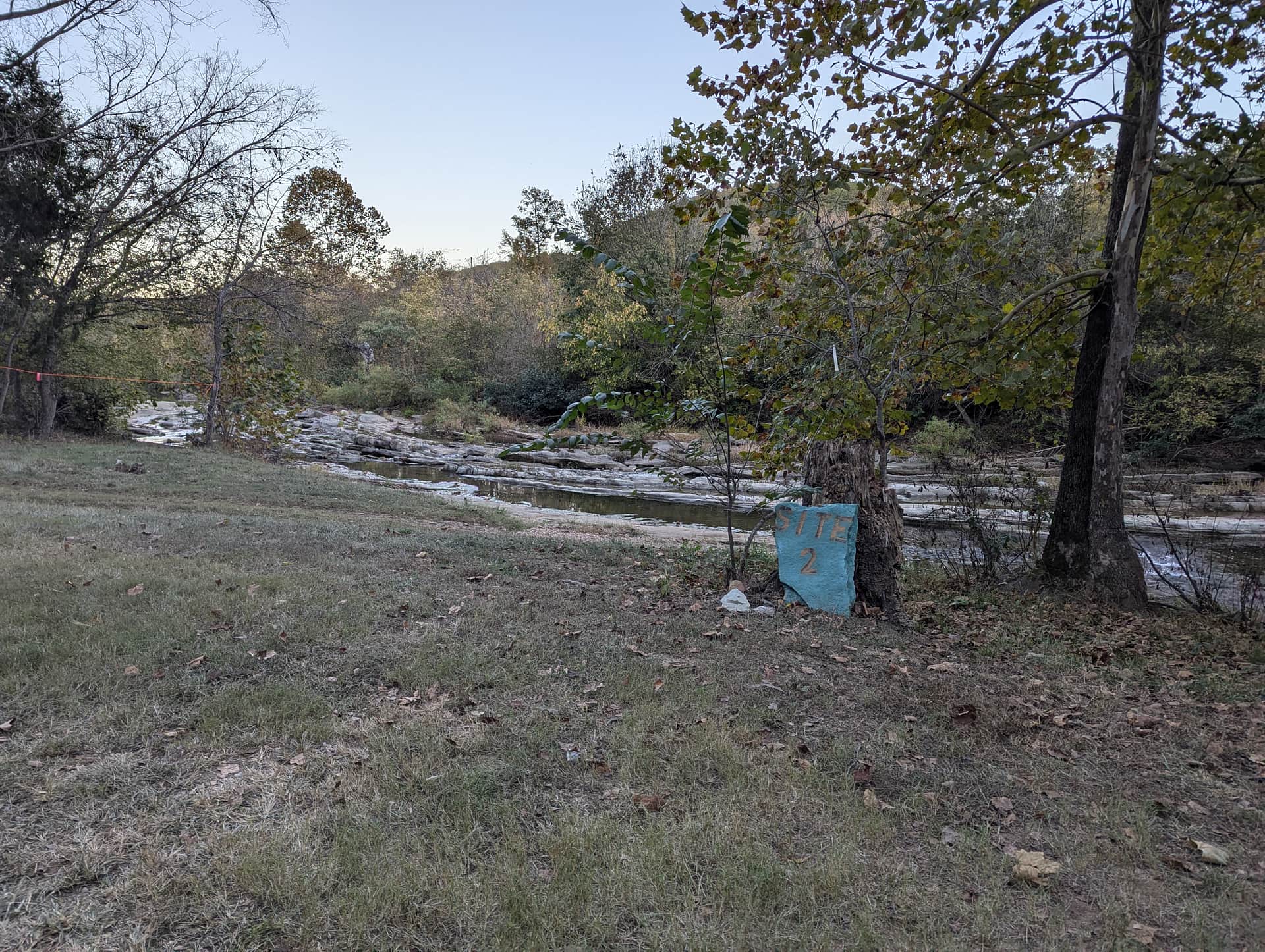 Valley of peace campground