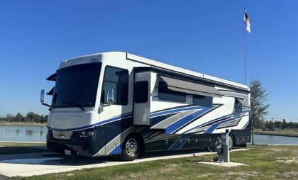 Tiger's Trail RV Resort