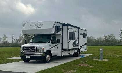 Tiger's Trail RV Resort